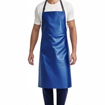 Avental GoldPig, borracha impermeável, resistente, 102 x 71 cm, 1 pacote Avental GoldPig, borracha impermeável, resistente, 102 x 71 cm, 1 pacote