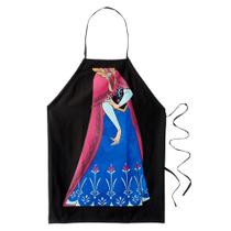 Avental ICUP Disney Anna Character, transparente Avental ICUP Disney Anna Character, transparente