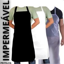 Avental Impermeável Para Lavagem Proteloja Epis