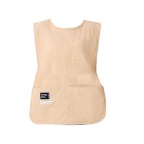 Avental impermeável sem mangas Taslone para serviço de alimentação - unissex