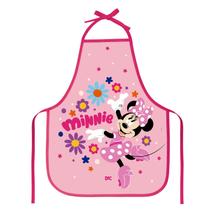 Avental Infantil Escolar Disney Minnie Dac