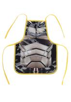 Avental Infantil Escolar em PVC BATMAN Luxcel Avental Infantil Escolar em PVC BATMAN Luxcel