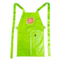 Avental infantil - gato galactico