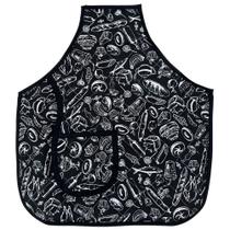 Avental Infantil Kit 3 Peças