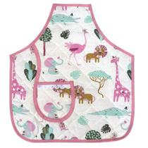 Avental Infantil Kit 3 Peças