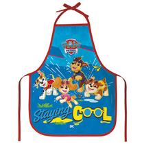 Avental infantil Patrulha Canina Nickelodeon DAC - menino