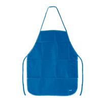 Avental Infantil Plástico Impermeável Para se Divertir e Sujar 48cm x 39cm - BRW