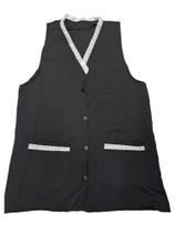 Avental Jaleco Professora (Plus Size)