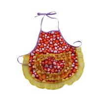 Avental Junino Baby Cores Diversas Delicadeza e Fofura Avental Junino Baby Cores Diversas Delicadeza e Fofura