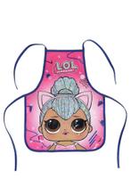 Avental Lol Pink Luxcel