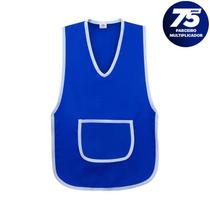 Avental Multiuso Garra Azul C/ Bolso