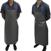 Avental Napa Açougueiro Reforçado Impermeável Napa Grossa Churrasco e Cozinha