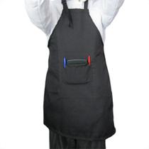 Avental Oxford C/Bolso Vinilseg Preto Avental Oxford C/Bolso Vinilseg Preto