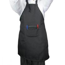 Avental Oxford C/Bolso Vinilseg Preto Avental Oxford C/Bolso Vinilseg Preto