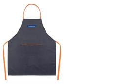 Avental para Jardinagem Tramontina Cor cinza e Laranja