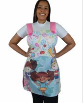 Avental Para Professores e educação infantil Avental Para Professores e educação infantil