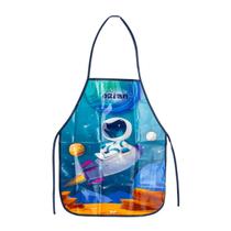 Avental Plástico BRW Orion Proteção e Conforto para Atividades Escolares e Artísticas Avental Plástico BRW Orion Proteção e Conforto para Atividades Escolares e Artísticas