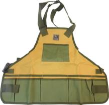 Avental Porta Ferramentas Profissional Leetools 16 Bolsos