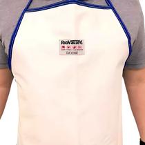 Avental Proteção Alta Temperatura Kombat Heat Cru 0,90 x 0,70 cm RIO VALLEY CA 37995 Avental Proteção Alta Temperatura Kombat Heat Cru 0,90 x 0,70 cm RIO VALLEY CA 37995