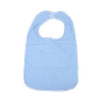 Avental Protetor De Tecido Impermeável Para Adultos Com Deficiência Para Refeições