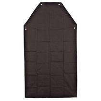 Avental Pvc 70x120cm com Forro Preto Vonder