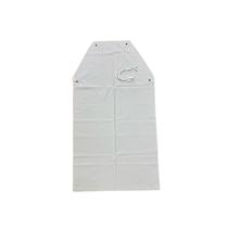 Avental PVC Branco 0,66x1,20m