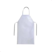 Avental Pvc Com Ilhós E Cordão Forrado 1.20x0.65 Brascamp Avental Pvc Com Ilhós E Cordão Forrado 1.20x0.65 Brascamp