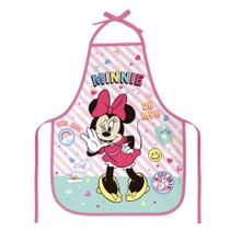 Avental PVC DAC Minnie Kids