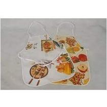 Avental PVC Estampado MEDEIROS 50x70cm