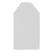 Avental PVC Forrado Branco 70 x 120 cm * 5252