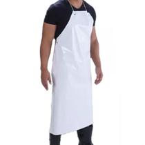 Avental PVC KP400 BRANCO 1,20X0,70 70030581 PLASTCOR