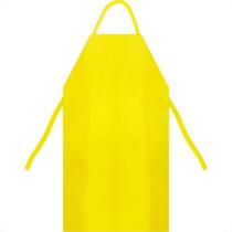 Avental Pvc Plastcor Amarelo 0,70X1,2M 700.10704 - Kit C/5