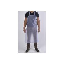 Avental PVC Transparente Silicone Longo - 1,19MT - Ideall