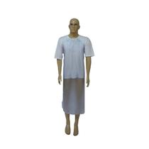 Avental pvc vinil 1,20x70 transpa