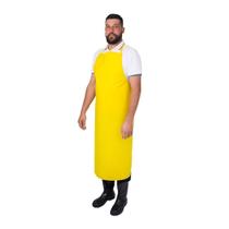 Avental Químico Nylon Amarelo Ouro ~ Vértice