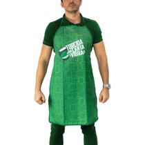 Avental "Sou Palmeiras Até Morrer" Palmeiras Oficial - Sude