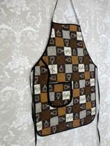 Avental tal mãe tal filha café