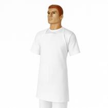 Avental Tergal 023 Branco Lamare Profissional, Resistente e Confortável