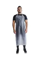 Avental Vinil Impermeável Transparente Lavagem Proteção 0,30