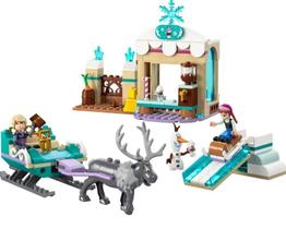 Aventura de Treno da Anna Aventura de Treno da Anna