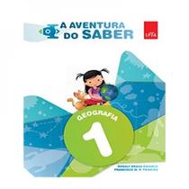 Aventura do saber, a geografia 1 ano ef i 02 ed