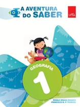 Aventura do Saber - Geografia - 1º Ano - Ensino Fundamental - Leya - didáticos Aventura do Saber - Geografia - 1º Ano - Ensino Fundamental - Leya - didáticos