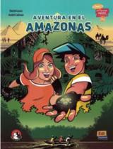 Aventura en el amazonas comics para aprender espanol a2