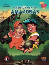 Aventura En El Amazonas - Comics Para Aprender Espanol A2 Aventura En El Amazonas - Comics Para Aprender Espanol A2