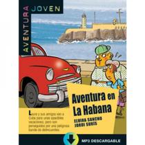 Aventura en La Habana + Mp3 Descargable - Col. Lecturas Ele - Dme - Difusion & Macmillan br