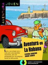 Aventura En La Habana + Mp3 Descargable - DIFUSION & MACMILLAN BR