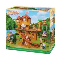 Aventura na Casa na Árvore Sylvanian Families - Epoch 5450 Aventura na Casa na Árvore Sylvanian Families - Epoch 5450