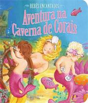 Aventura na caverna de corais - LIBRIS Aventura na caverna de corais - LIBRIS