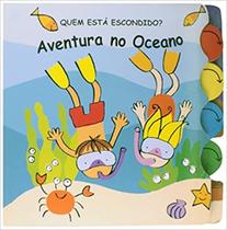 Aventura no Oceano - Col. Quem Esta Escondido
