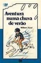 Aventura numa chuva de verao - col. barra-manteiga - EDITORA ATICA S/A
